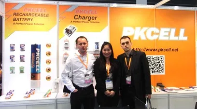 Company Overview - Shenzhen Pkcell Battery Co., Ltd.