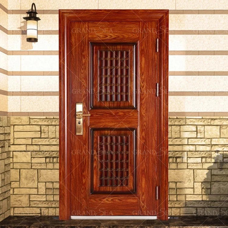 Venta al por mayor puertas para casa de frente-Compre online los