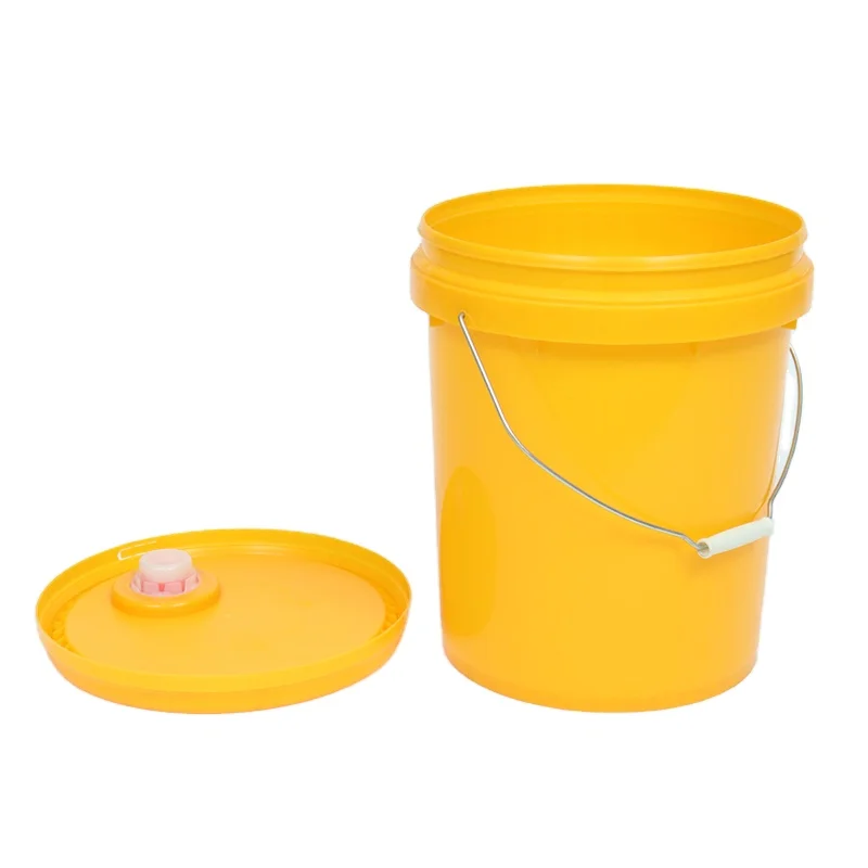 Venta al por mayor cubetas plastico grandes-Compre online los mejores