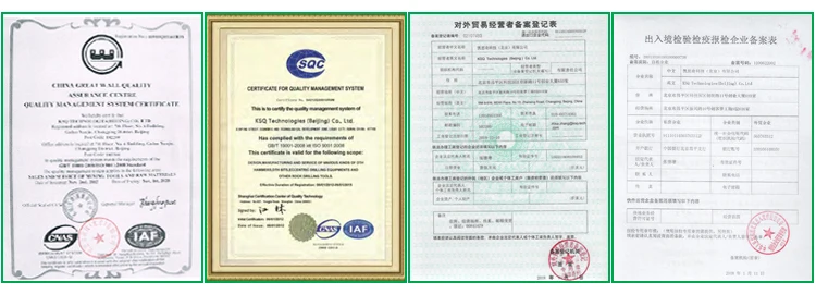 Certificate-