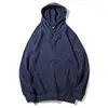 Blank Hoody Custom Logo 100% Cotton Sweatshirts 400GSM Thickness