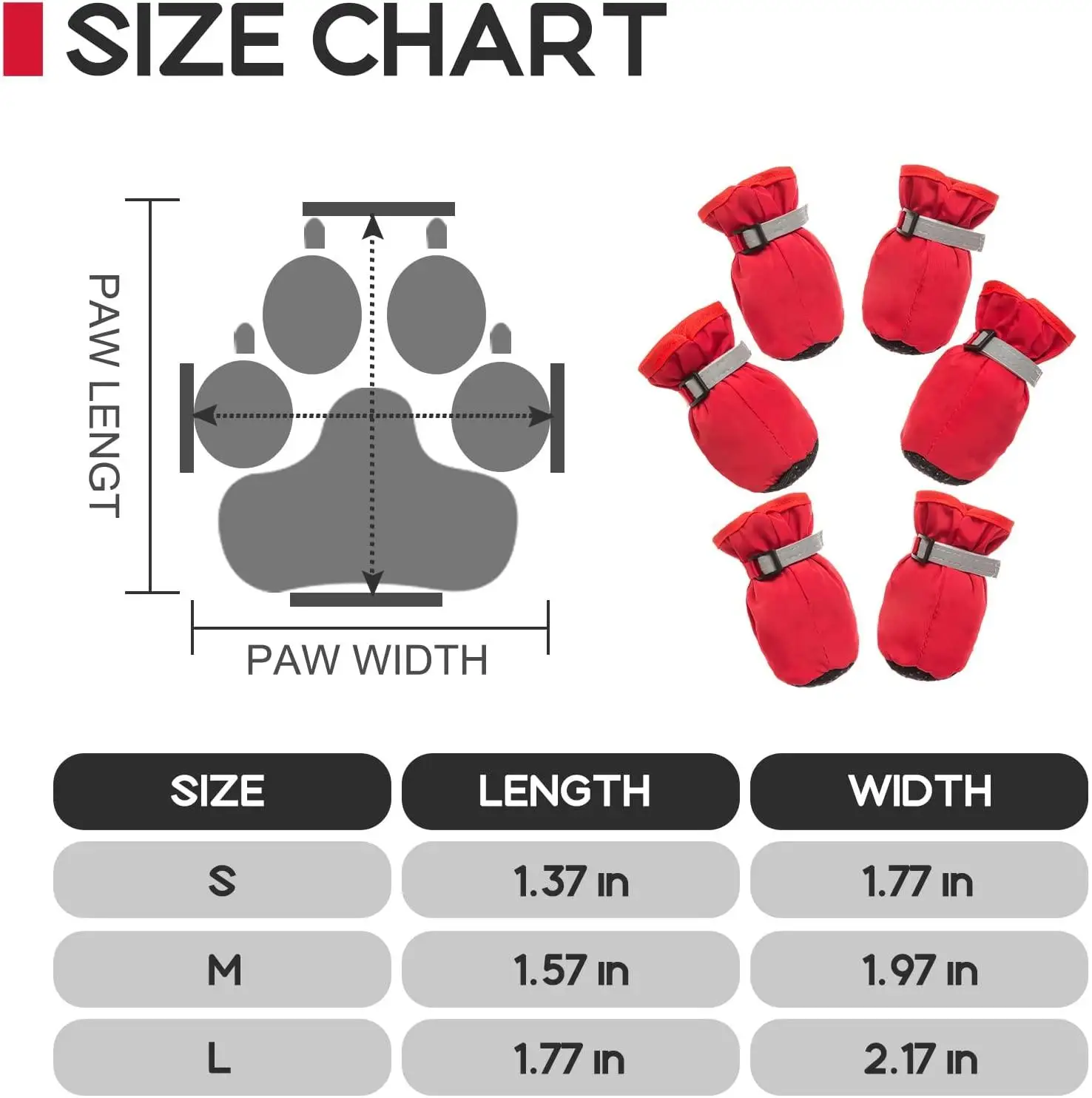 Size selection