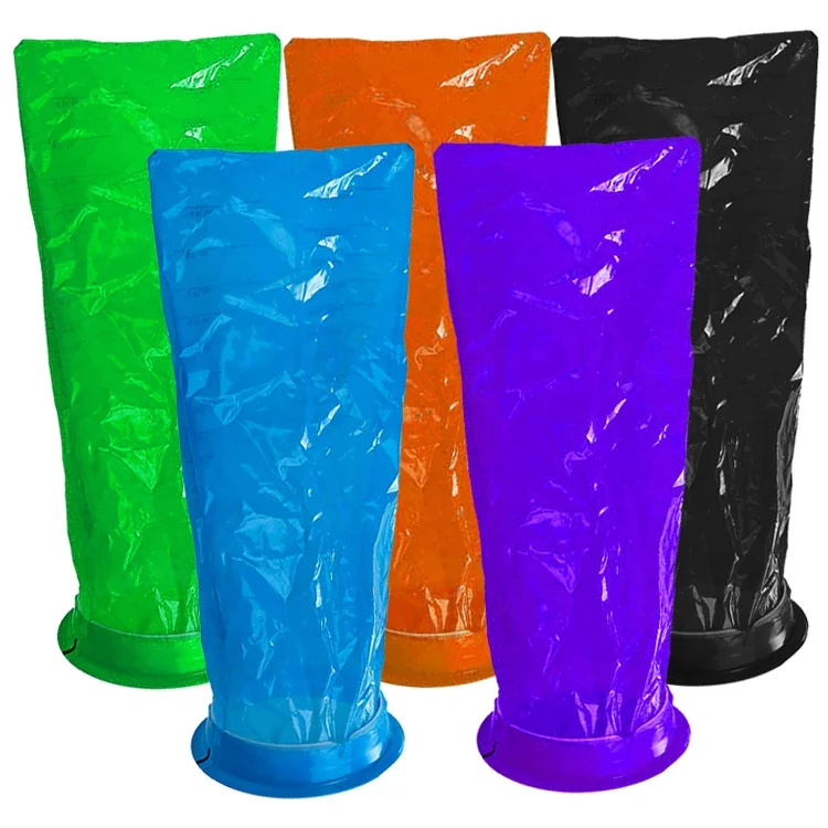 Multicolor Vomit Bags Morning Sickness And Nausea Relief Great Throw