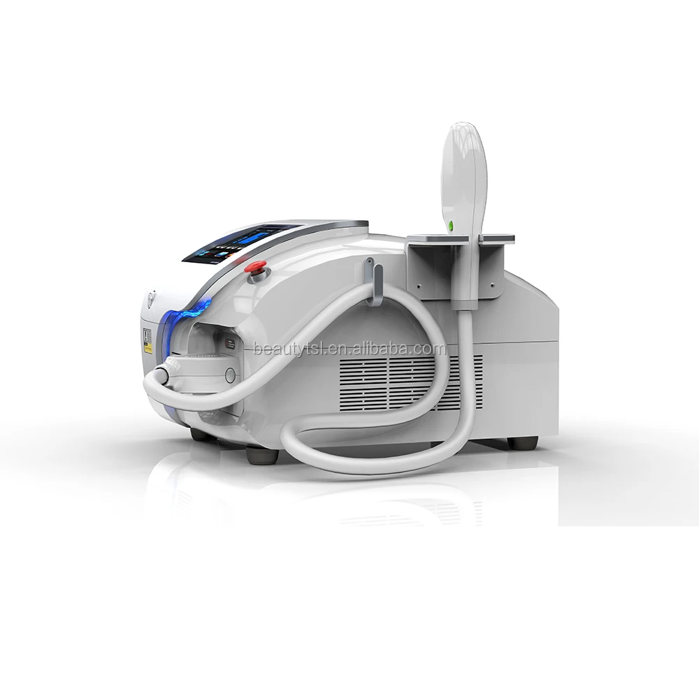 TSL-1121S2 Two Handpiece Professional ipl hair removal device ipl machine price 1 or 2 handle UK xenon lamp ipl rf laser hair removal ipl   3.jpg