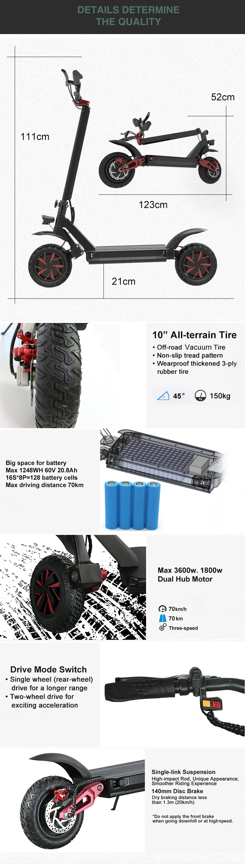 Ecorider Electric Scooters - High Performance & Low Price