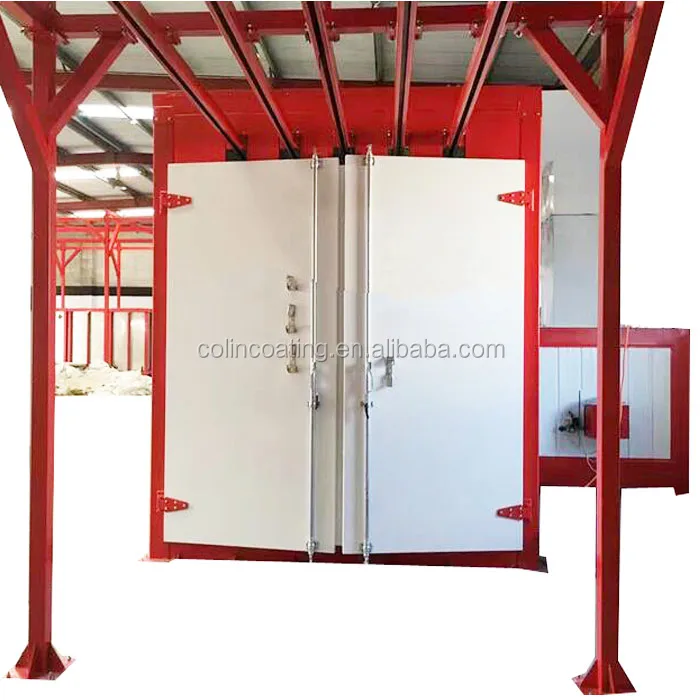 Epoxy Paint Electrostatic Powder Coating Oven Buy Electrostatic