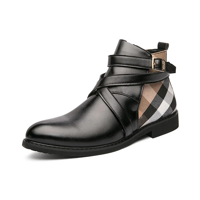 Tienda de Botas y Botines para Hombre de Burberry | FASHIOLA.mx