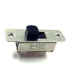 SS-23E29 3 Position Slide Switch Micro 2P3T Slide Switch 6 pin Electrical Slide Switch