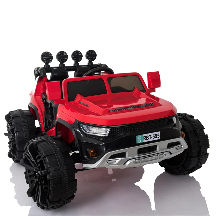 remote control car baby can sit