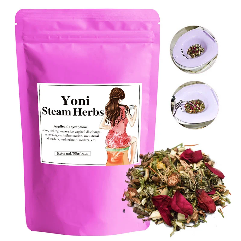 50g Yoni Steam Detox Pearls Herbs In Bulk Bag Buy Yoni Steam Herbs In