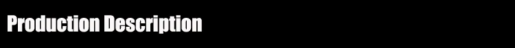 production description