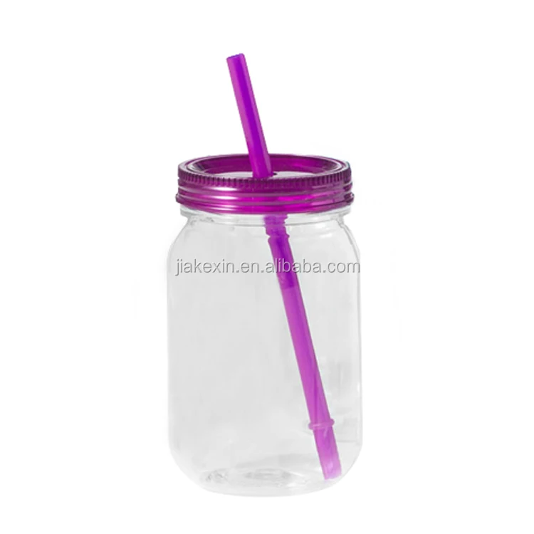 Wholesale Plastic Drinking Tumbler Mason Jar Bpa Free Buy Mason Jar
