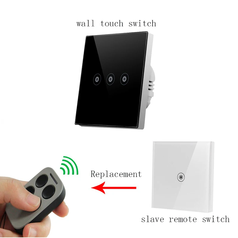 433mhz Wireless Push Button Switch For Electric Products Jjst01 Buy
