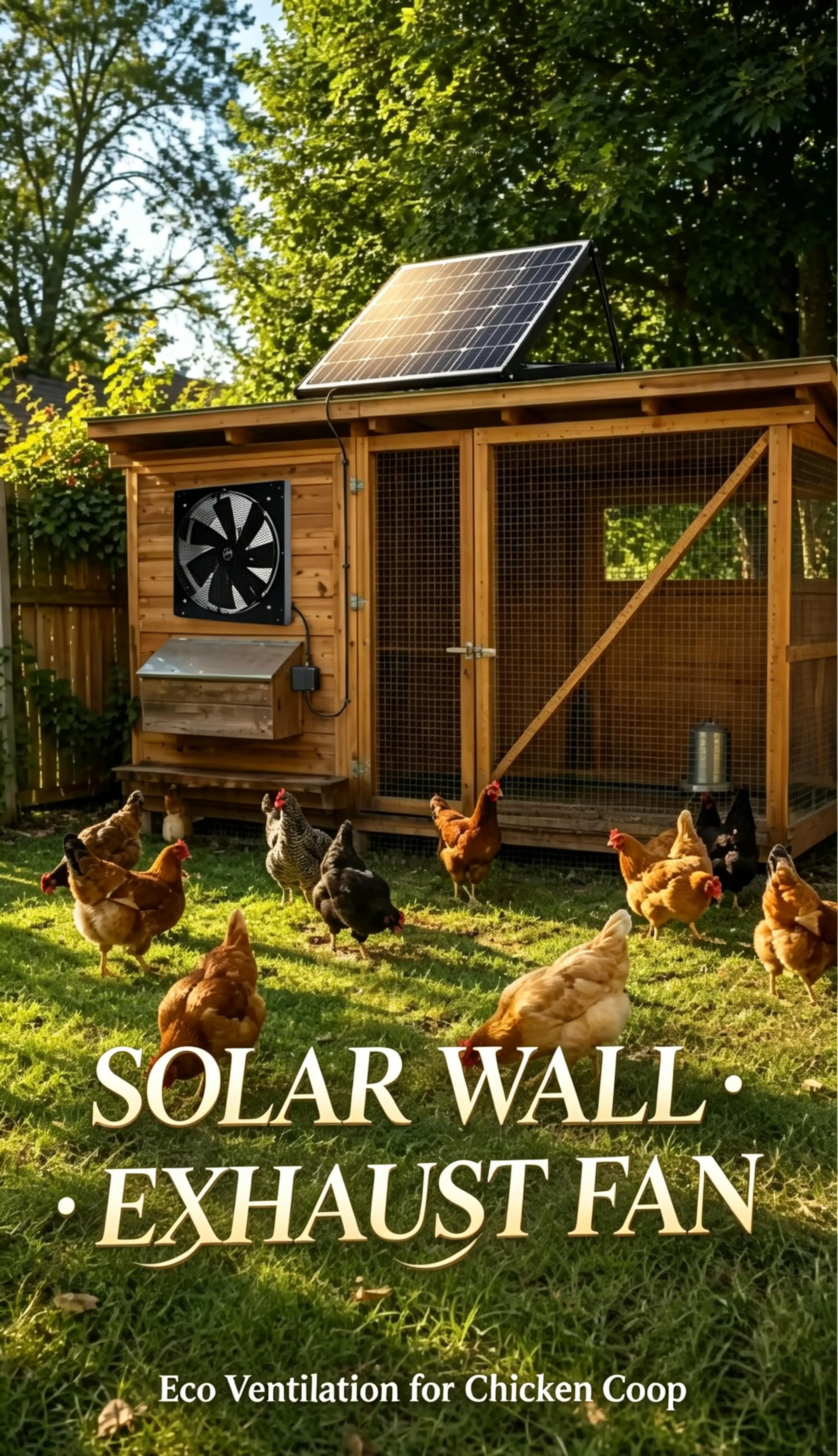 Axial Flow Fans, Solar, Steel, IP68, Brushless - detail 2