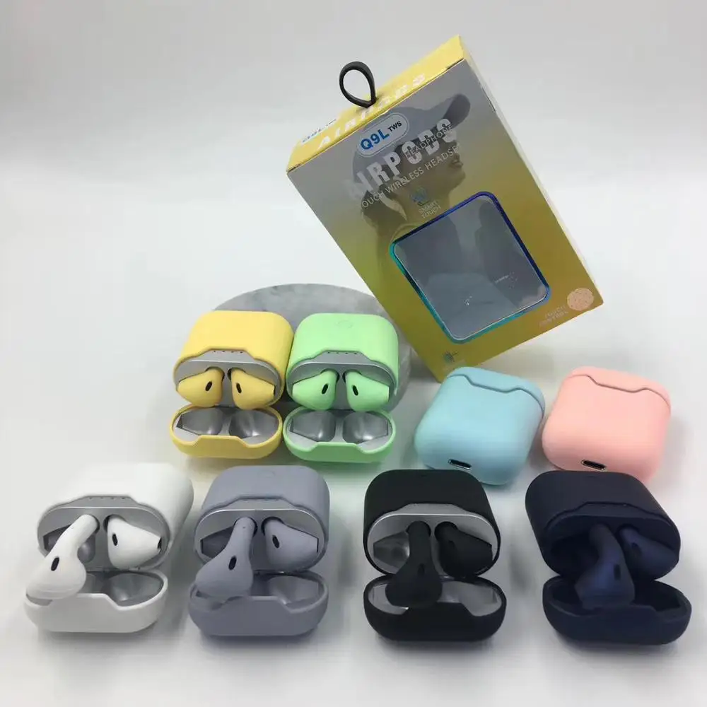 TWS stereo wireless bluetooth earbuds Q9L earphone - ANKUX.COM