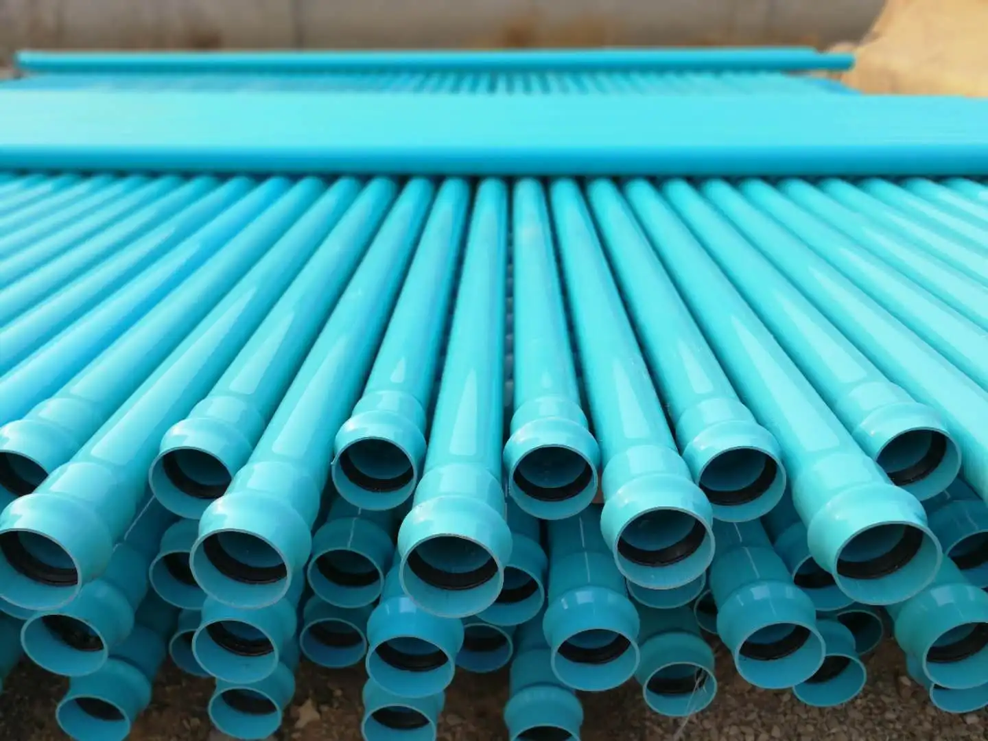 24 Inch Pvc Blue Pipe Underground Water Supply Plastic Pipe Buy Pvc Underground Water Supply
