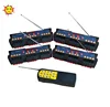Free shipping progrmable special effect stage firing system for fireworks show