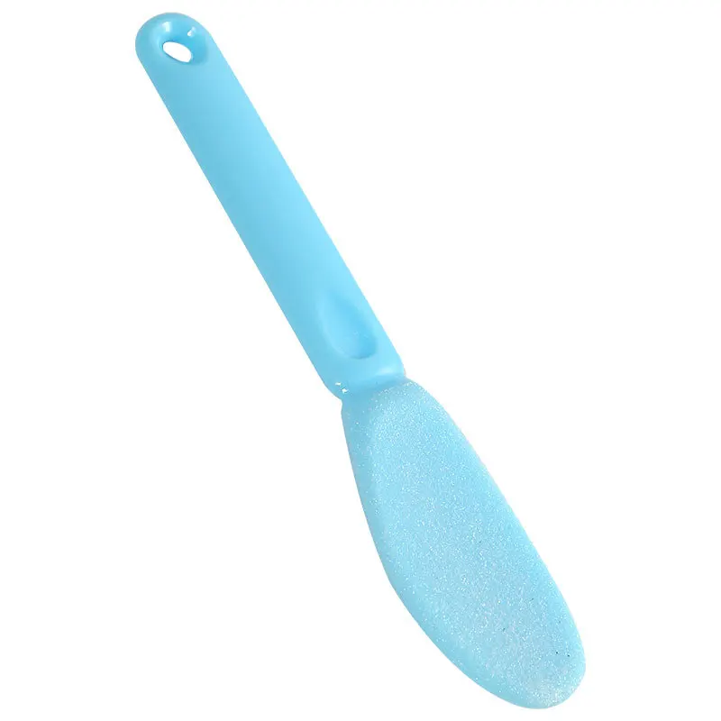 product chinese factory  foot file contouring pedicure tools plastic foot file buffers-5
