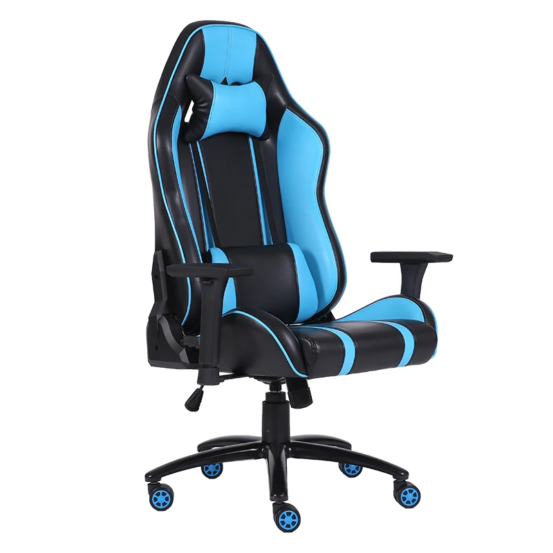 Adult Pc Gamer Chair Fashion Pu Leather Gaming Chair E Sports
