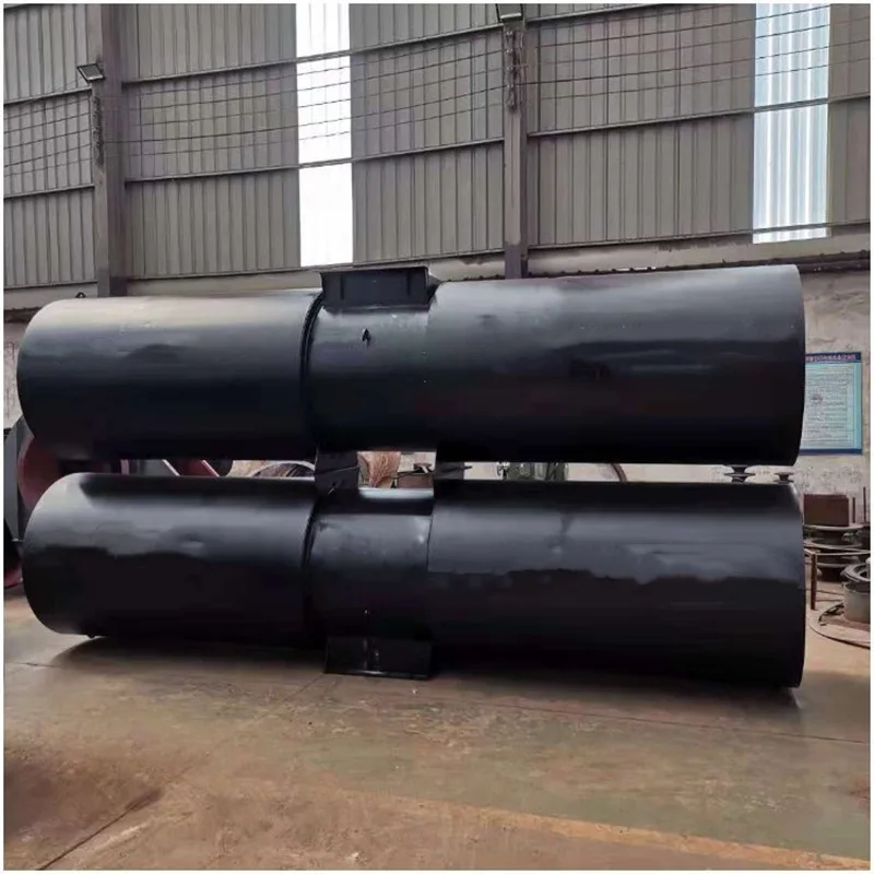 Axial Flow Fan, Explosion-proof, 380V - detail 8
