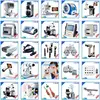 Eyepiece Adaptor Big Ultrasonic Contact Lens Cleaner Anti-Slip Disc
