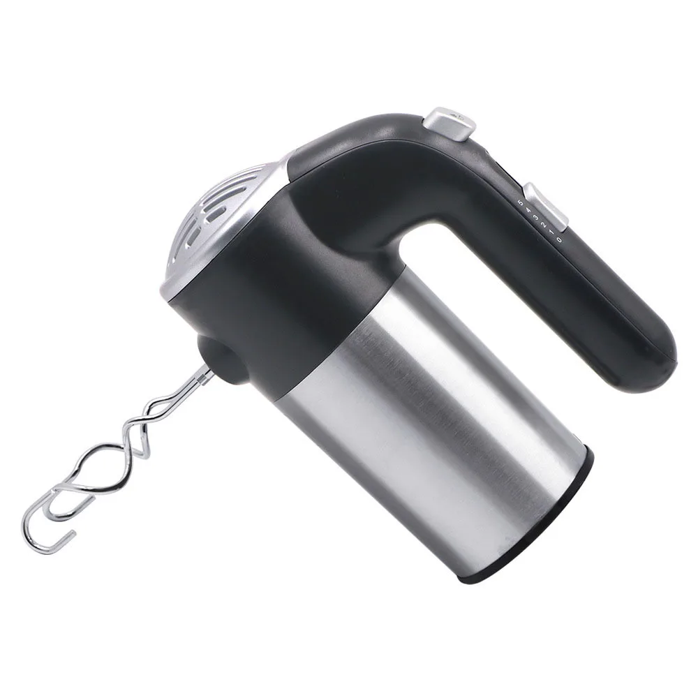 High Quality Semi Automatic Electronic Egg Cake Beater Mixer Machine 5