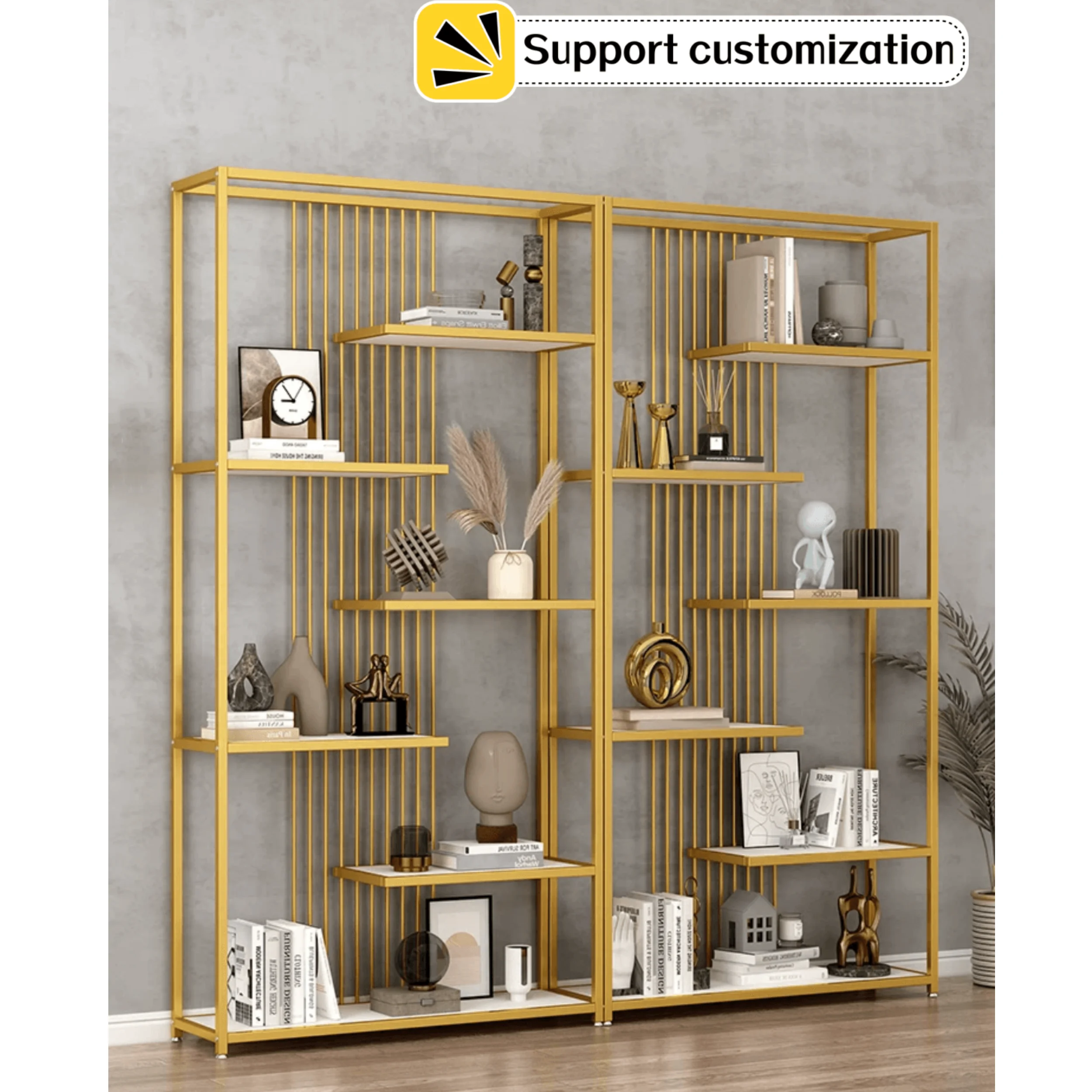 Factory Wedding Wholesale Bookcases Bookshelves House Office Modern
