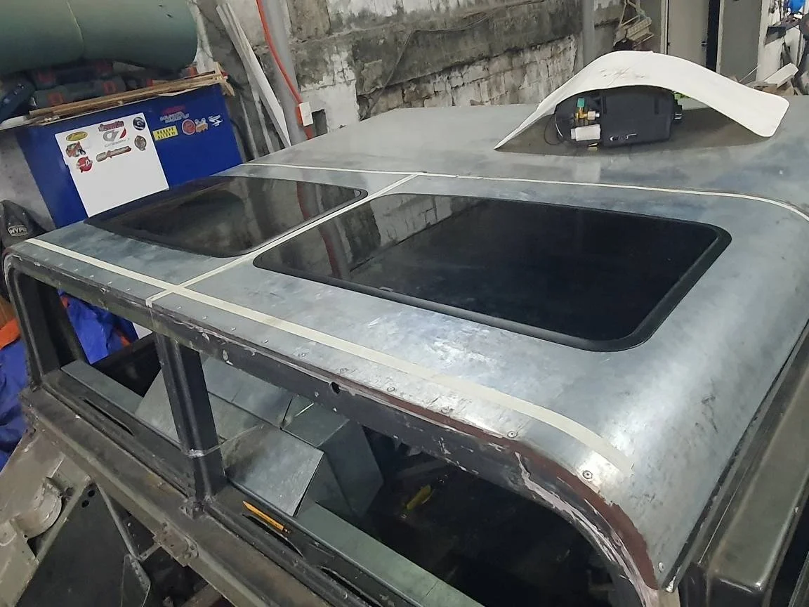 Universal Auto Sunroof For Chevrolet Silverado Pick Up Buy Universal