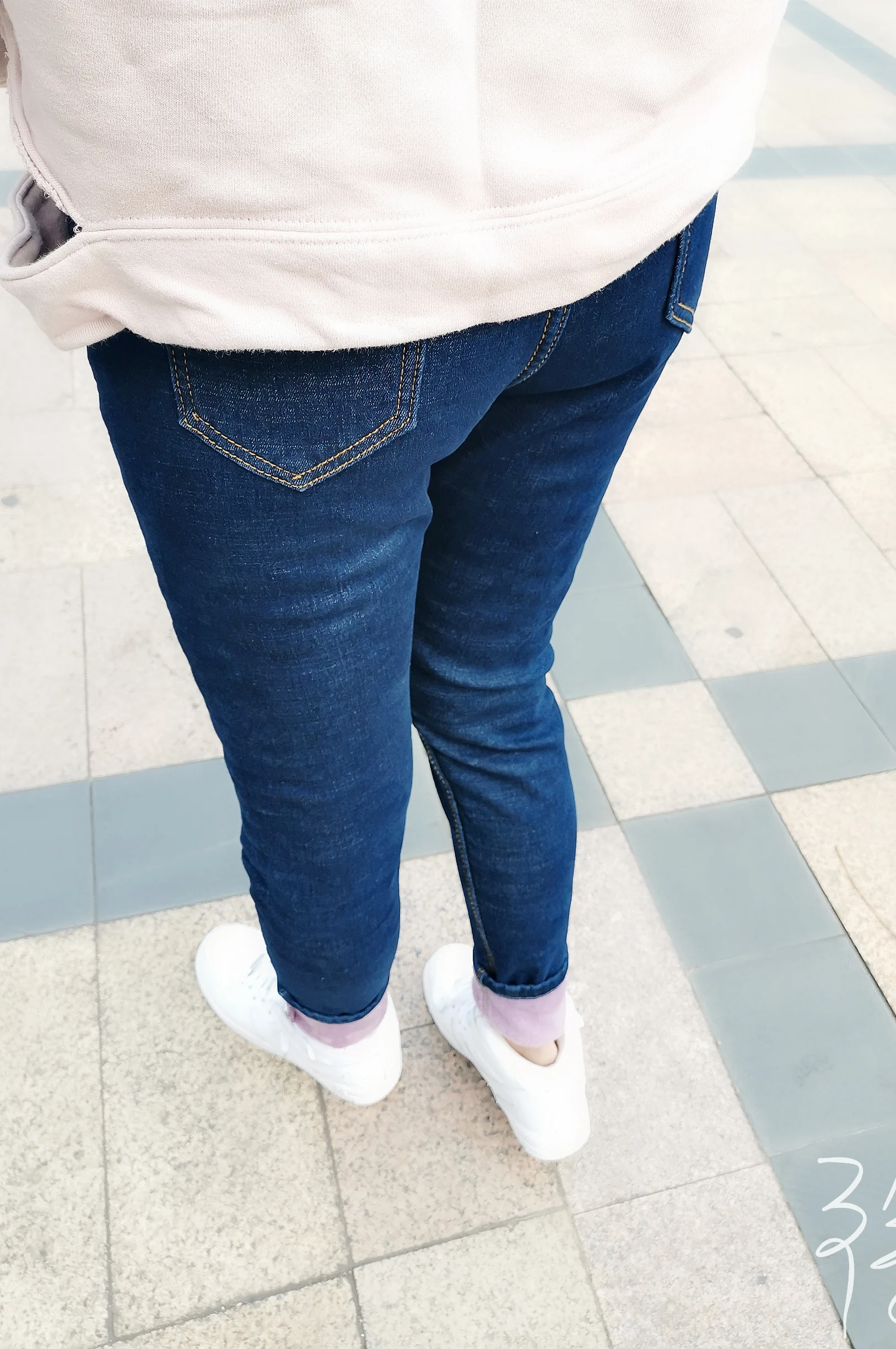 pencil narrow jeans