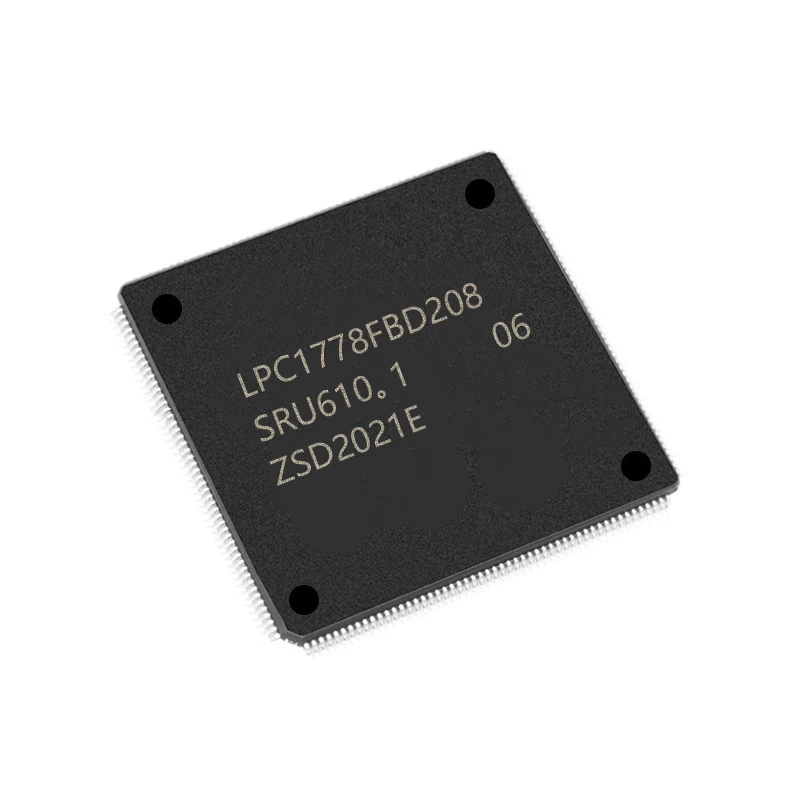 Microcontroller Integrated Circuit Ic Mcu 32-bit 512kb Flash 100lqfp ...