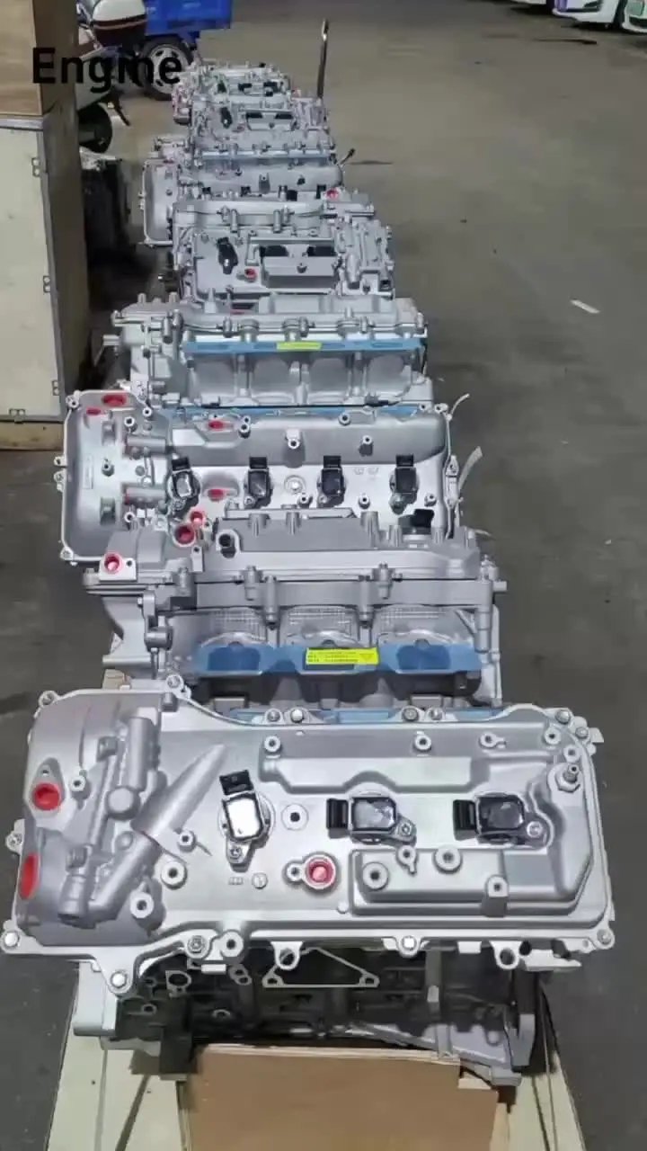 3UR-FE Engine for Toyota Land Cruiser 5.7L - High-Quality