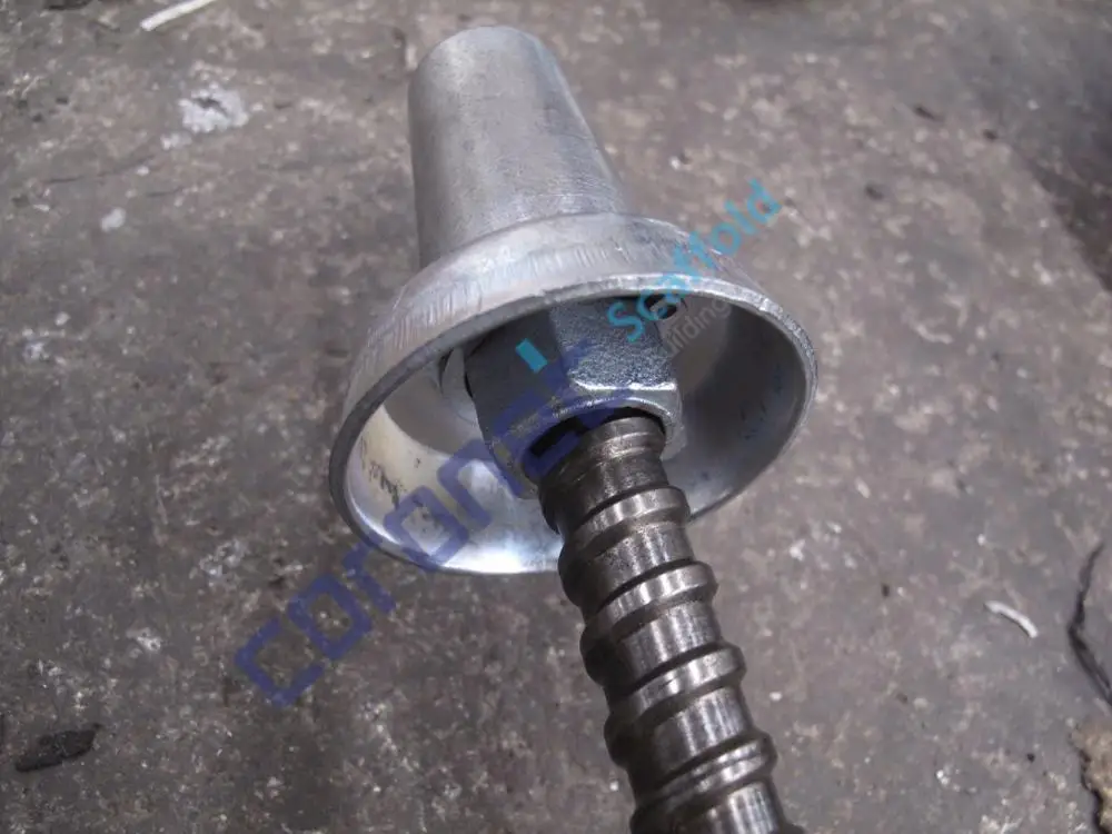 en74/bs1139 认证建筑材料钢锥脚手架用于快速直立系统施工