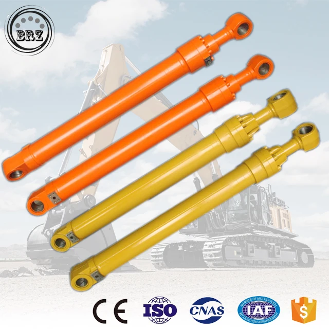 Bobcat E35 Hydraulic Cylinder,E26 Bucket Cylinder,E32 E38 E43 E45 E62 ...