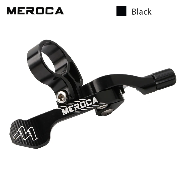 MEROCA Universal Seatpost Controller for Mountain Bikes Lift Seat Pipeline with Bearing Switch Bicycle Parts