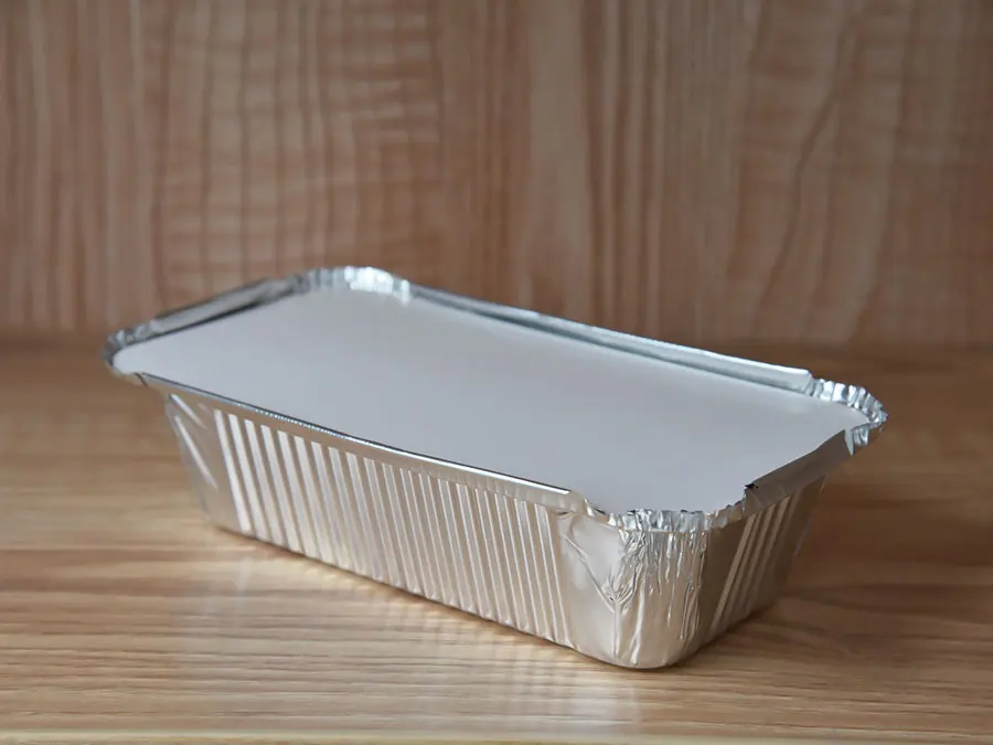 2023 China Cheap Foil Board Paper Lid For Aluminum Foil Container Buy Aluminum Foil Container