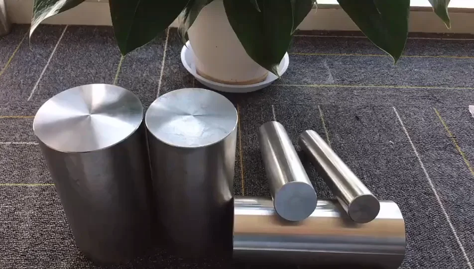 304 316 310s Melting Point Stainless Steel Bar Stainless Steel Bumper