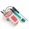 2 In1 Digital PH Tester Temperature Meter Pen Automatic Correction For Water Quality Food Aquarium Pool Large LCD Display