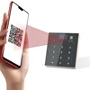 Smart Door Lock Swipe Card Or Password Qr Code Multifunction Tcp Access Card Reader