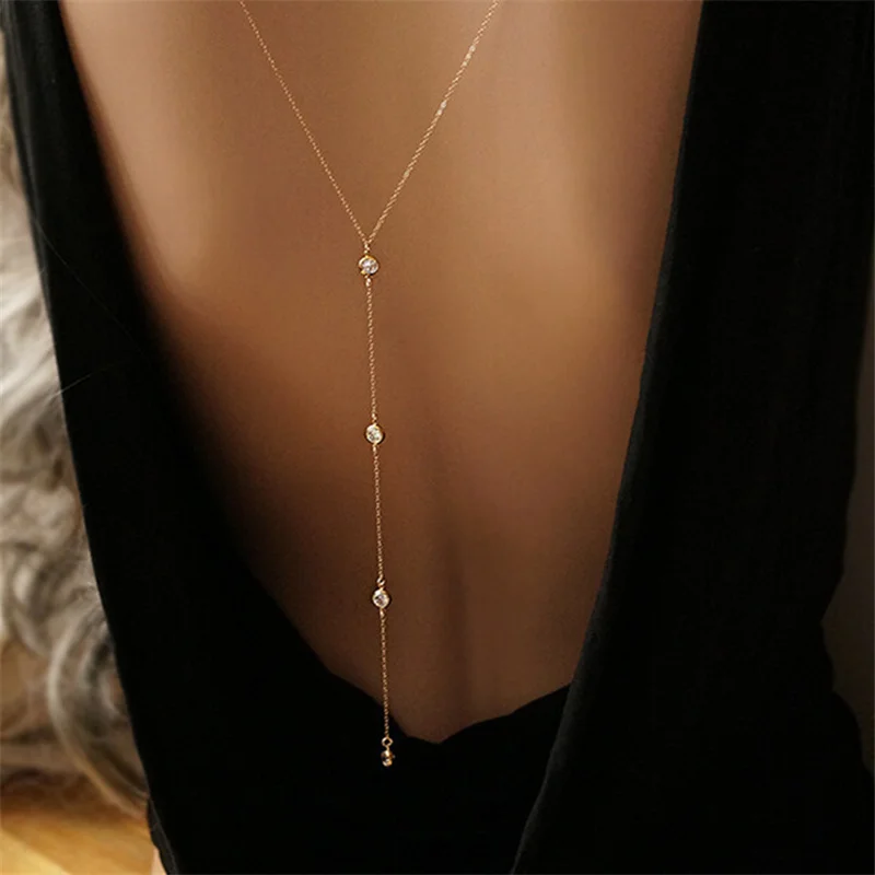 Abj10001 Wholesales Body Chain Jewelry 