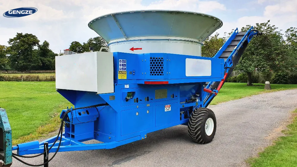 Straw Grinding Rotory Hammer Tub Grinder Machine As Maize Grass Cutting