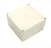 PW003 PCB board plastic Din rail abs lid enclosure 160*160*90mm electrical panel box sizes