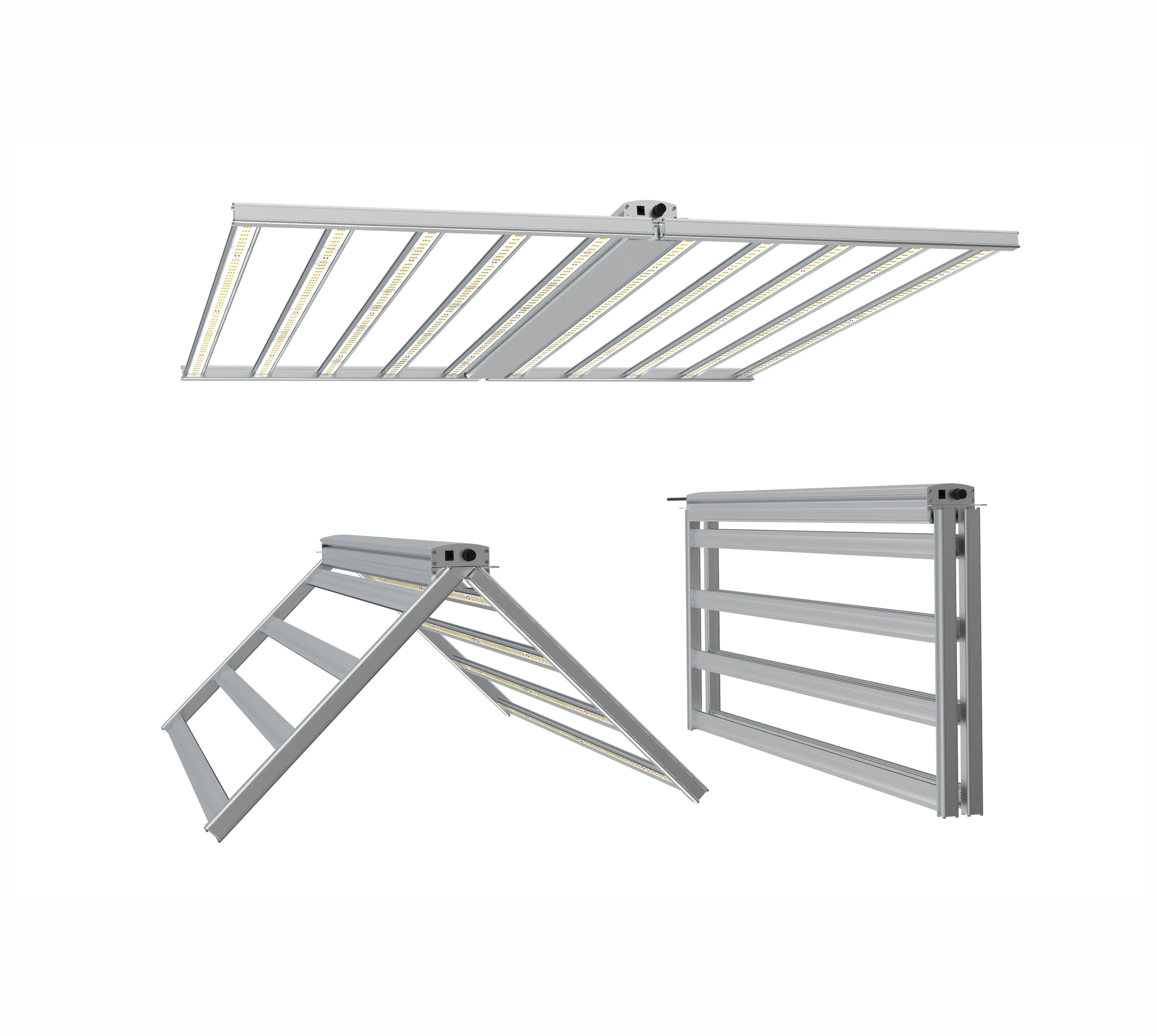 2020 amazon Samsung LM301B  best seller 670W led grow light to replace Gavita fluence spydrx