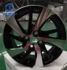 15x5.5 inch 4x100 ET45 CB54.1 alloy wheel rims fit for Toyota YARiS L in stock for sale
