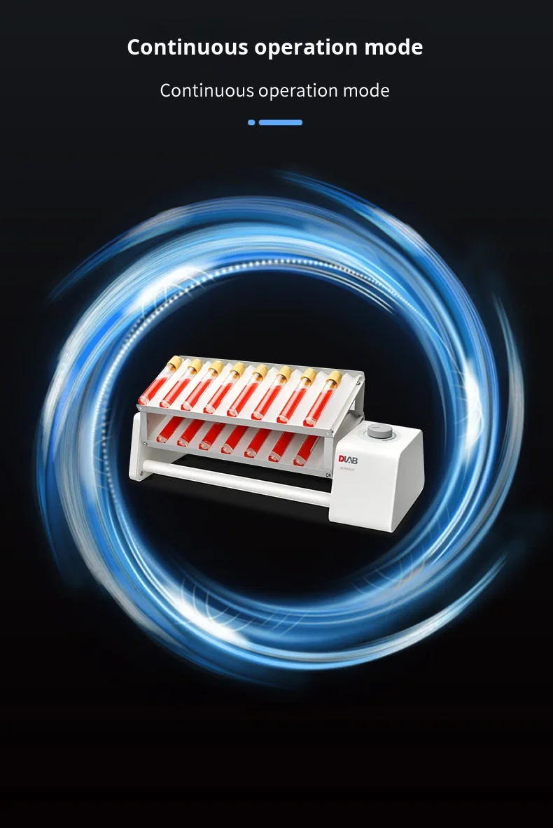 DLAB Beijing Dalong Rocker Mixing Instrument High-Efficiency Laboratory ...