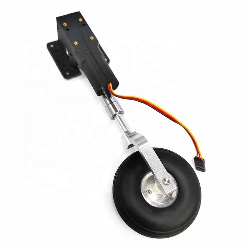 Rc Airplane Retractable Landing Gear Electric Servoless 46kg 4060e