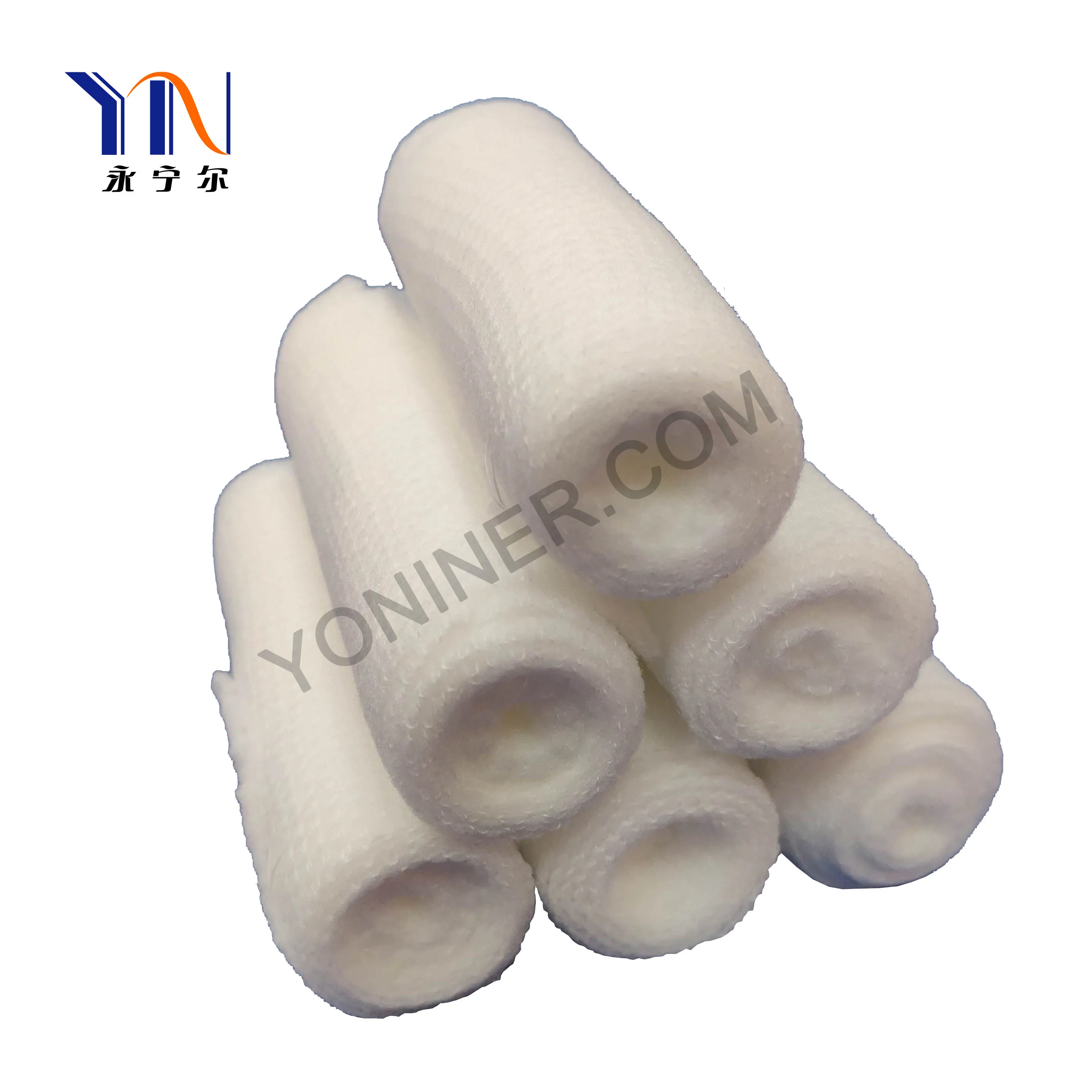 
Factory Direct Sale High Quality PBT Elastic Bandage Elastic Bandage Conforming Bandage 