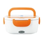 Kids Electrical Portable Electric Food Warmer Lunch Box Plastic Food Warmer Lunch Box
