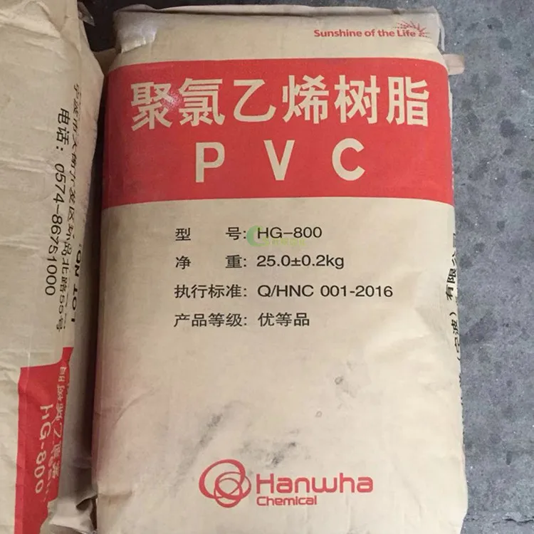 Polyvinyl Chloride Resin Pvc For Plastic Sg5 And Sg8 Grade Buy Pvc