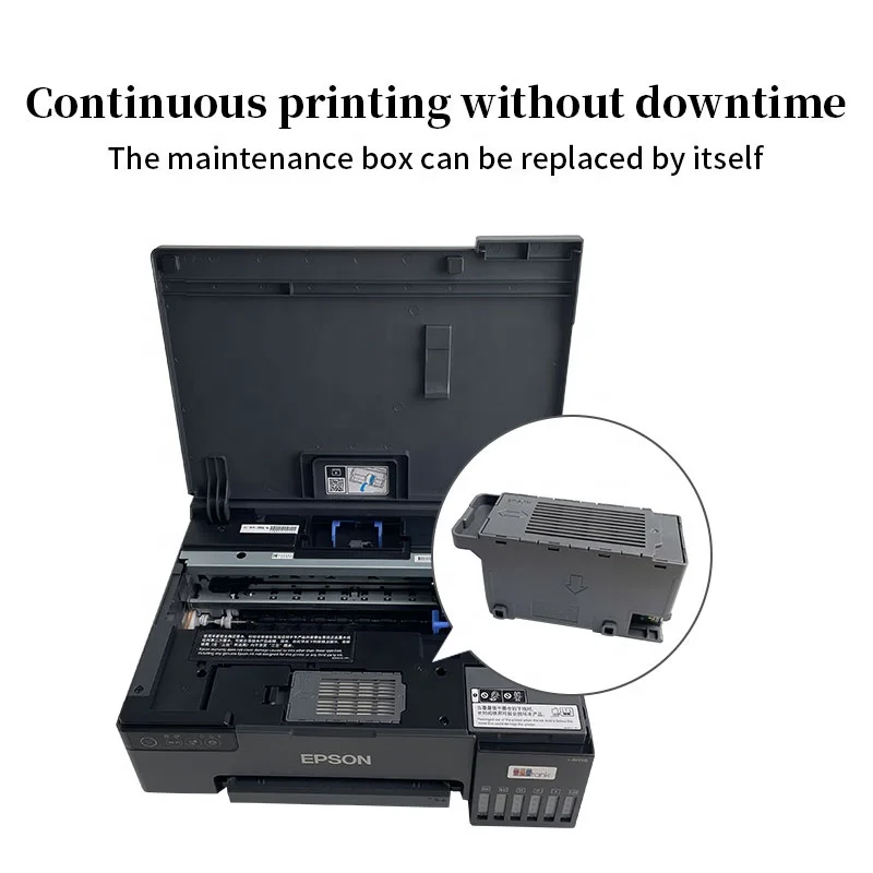 New Original L8050/l8058 Inkjet Printer A4 Size 6 Colors Cmykcm 5760 X