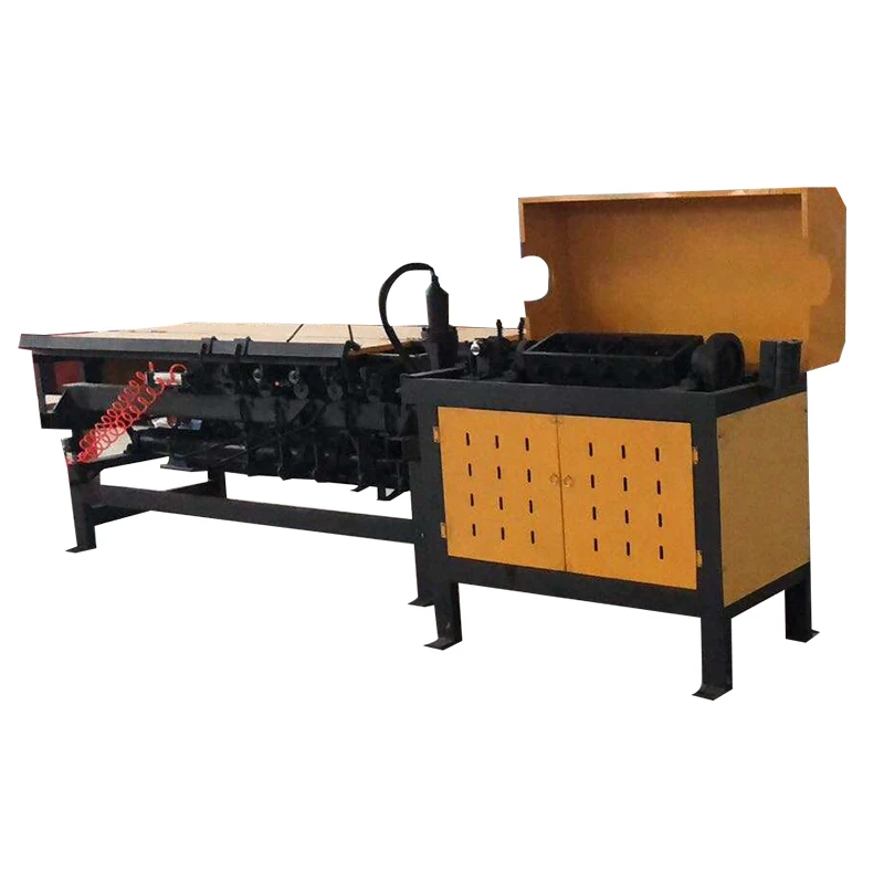 Automatic Stirrup Rebar Bender Cnc Rebar Stirrup Bender Raw Material Steel Bar Wire Rod Bending